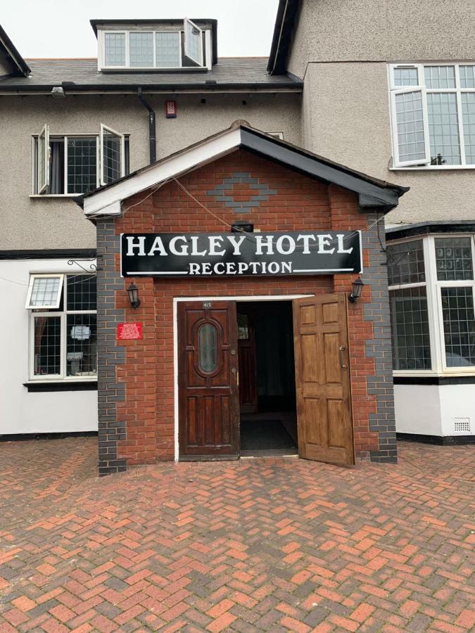 Hagley Hotel Birmingham Exterior foto